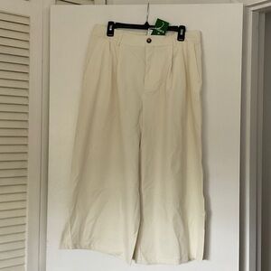NWT Halara wide leg pants size XL